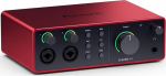 Focusrite Scarlett 4i4 4Gen - Interfejs audio