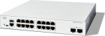Cisco CATALYST 1300 16-PORT GE 2X1G, SFP