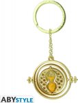 Abysse Harry Potter - Time Turner 3D Premium Metal Keychain (ABYKEY322)