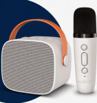 Maxlife MXKS-100 Bluetooth karaoke Speaker + Microphone