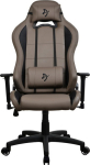 Arozzi Frame material: Metal; Wheel base: Nylon; Upholstery: Soft PU | Arozzi | Gaming Chair | Torretta SoftPU | Brown