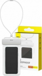 Baseus Waterproof case Baseus AquaGlide (White)