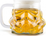 Thumbs Up Star Wars - Glass mug STORMTROOPER 600 ml