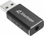 Sharkoon Gaming Dac Pro S External Sound Card - Sound card - 96 KHz