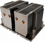 Cooler CPU Dynatron Dynatron A53 CPU-K&uuml;hler 2U for a Sockel SP6 passiv