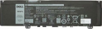 DEL Dell Battery, 38WHR, 3 Cell, Lithium Ion