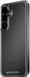 Kaitse&uuml;mbris HardCase D3O, Samsung Galaxy S24+, l&auml;bipaistev, PanzerGlass