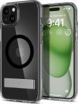 Spigen Ultra Hybrid S MagSafe, black - iPhone 15 Plus