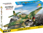 COBI Junkers Ju blocks 87 B-2