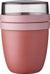 Mepal Lunchpot Ellipse, Vivid Mauve 500+200ml
