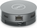 DEL Dell 6-In-1 Usb-C Multiport, Adapter - Da305