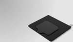 Neat Pad Glass Mount
