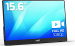 Port Designs PORT Connect - LCD-screen - 15.6" - portable - 1920 x 1080 Full HD (1080p) @ 60 Hz - IPS - HDMI, 2xUSB-C - speaker