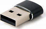 Adapter USB Gembird Adapter USB-A male do USB-C żeński Gembird