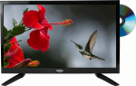 Xoro HTC 2249 LCD TV 21.5" integr. DVD Player Triple Tuner