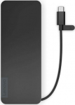 Lenovo Travel docking station USB-C Slim 4X11N40212