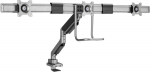 Equip Tischhalterung 17"-27"/3TFT 360&deg; gas spring 6Kg silber lite Retail