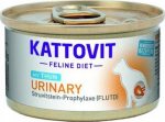 KATTOVIT Urinary Canned tuna 85G dla kota