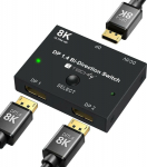 Techly 4K Displayport 1.4