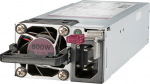 Hewlett Packard Enterprise 800W Flex Slot hot-plug power, supply for HPE servers 277V