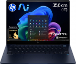 HP EliteBook Ultra 14 G1q Notebook AI - Snapdragon X Elite X1E-78-100 - Win 11 Pro - Qualcomm Adreno - 16 GB RAM - 1 TB SSD NVME, TLC - 35.6 cm (14")