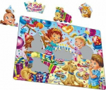 Larsen Birthday Party Puzzle Maxi