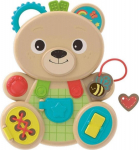 AS Baby Clementoni: Montessori - Baby Bear (1000-17856)