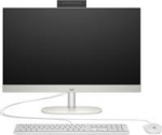 HP 24-cr0110ng - All-in-One (complete solution) - Ryzen 3 7320U / 2.4 GHz - RAM 8 GB - SSD 512 GB - NVME - Radeon 610M - 1GbE, Wi-Fi 6, Bluetooth 5.3 - WLAN: 802.11a/b/g/n/ac/ax, Bluetooth 5.3 - FreeDOS - Monitor: LED 60.5 cm (23.8")