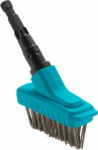 Gardena cs-joint brush metal