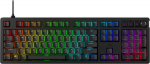 KIN HyperX Keyboard 7G7A3AA#ABA / Alloy Rise Black