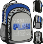 Starpak PIXEL BACKPACK GREY STK-14 PB1/12