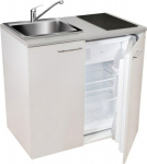 MPM SMK-03 - mini kitchen, 4-in-1 household appliance set