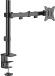 Articulated desk holder for 1 monitor Spacetronik SPA-112