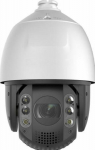 LevelOne IPCam32xZ PTZ Dome Out 4MP/H.265/IR/ 20W/PoE/IP66