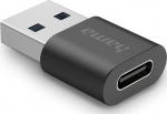 Hama Adapter USB-C nest USB-A wtyk USB 3.2
