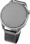 Fixed | Mesh Strap with Quick Release 20mm for Smartwatch | Black