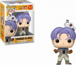 Funko Pop! Animation: Dragon Ball GT - Trunks & Gill #1630 Vinyl Figure