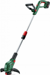 BOS Bosch Bosch cordless lawn trimmer UniversalGrassCut 18V-26-500, 18Volt (green/black, Li-ion battery 2.0Ah, POWER FOR ALL ALLIANCE)