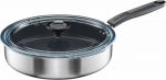 Frying pan Fiskars 26cm z Ceratec ceramic coating&trade; i cover Functional Form