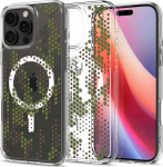 Spigen Ultra Hybrid MagSafe, digital camo - iPhone 16 Pro