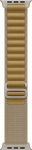 Apple - Smart watch loop - 49mm - Large size - tan