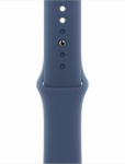 Apple 42mm Denim Sport Band - S/M