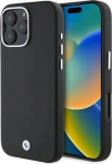 BMW BMHMP16X23PUFWK Sign Full Wrapped Metal MagSafe Hardcase for iPhone 16 Pro Max 6.9" / black