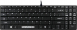 Man&Machine Keyboard Man&Machine It's Cool Keyboard low profile keyboard (czarna)