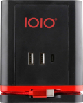 Olympia IOIO socket cube SW 1000, schwarz