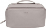 Heys Beauty Cosmetic Travel Bag - cosmetic bag, beige
