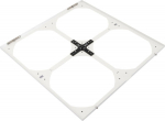 Watercool MO-RA IV 400 Fan frame - 200mm, wei&szlig;