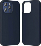 Vention Silicone Case Vention KUFL0-40 do iPhone 15 Pro Max (niebieski)