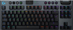 Log G915 X LIGHTSPEED TKL Low-Profl, WRLS G KB-BLACK-ESP-EMEA28i-935