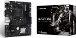 Mainboard|BIOSTAR|AMD A520|SAM4|Micro-ATX|Memory DDR4|Memory slots 2|2xPCI-Express 3.0 1x|1xPCI-Express 3.0 16x|1xM.2|1x15pin D-sub|1xHDMI|4xUSB 2.0|2xUSB 3.2|1xPS/2|1xRJ45|3xAudio port|A520MHP